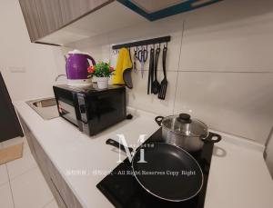 Setia Alam Edu Sentral # JSA Walking Distance # Setia Convention Centre & Setia City Mall