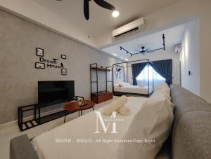 Setia Alam Edu Sentral # JSA Walking Distance # Setia Convention Centre & Setia City Mall