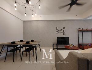 Setia Alam Edu Sentral # JSA Walking Distance # Setia Convention Centre & Setia City Mall