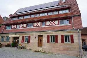 Ferienwohnungen Bergmann - Abenberg