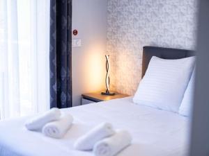 Maisons de vacances Gite L-Echappee de Boudou : photos des chambres