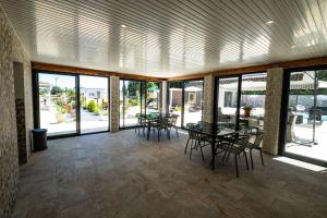 Maisons de vacances Gite L-Echappee de Boudou : photos des chambres