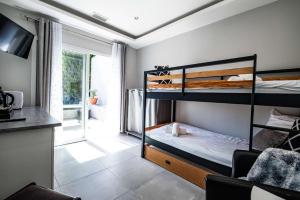Maisons de vacances Gite L-Echappee de Boudou : photos des chambres