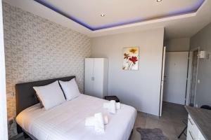Maisons de vacances Gite L-Echappee de Boudou : photos des chambres