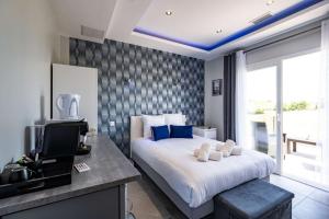 Maisons de vacances Gite L-Echappee de Boudou : photos des chambres