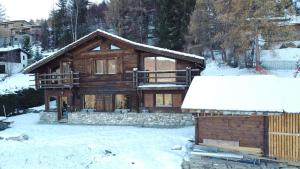 Chalet Bonheur