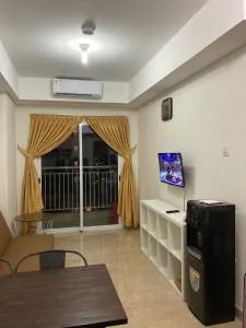 Casapedian 008 Podomoro Apartment 2BR - Pulauberayan