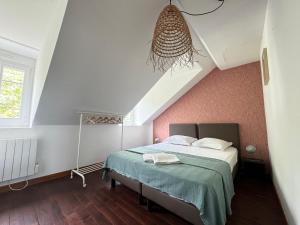 Appartements Le Loft - Palm Strings tout confort 6personnes : photos des chambres