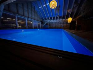 Domki Złote Piaski Kryty Basen Sauna Jacuzzi