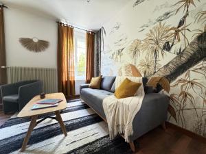 Bel appartement Agadir pour 6 personnes