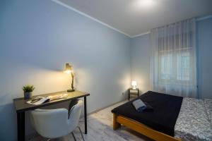 City Center 2-Bedroom Gem in Riga