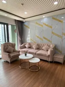 căn hộ 3PN Chung cư Emerald Celadon City - Ba Queo