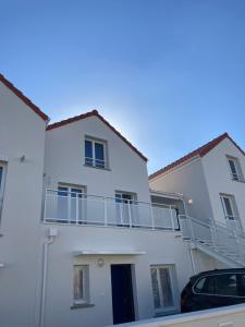 Appartements T2 duplex au calme proche commodites : photos des chambres