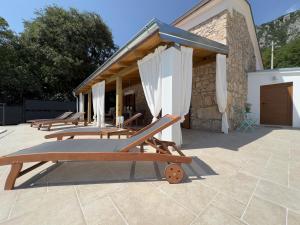 Casa di Nika - charming stone villa