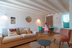 Maisons de vacances La Petite Maison du Pecheur - Proche plage pour 5p : photos des chambres