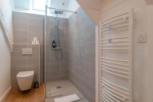 Maisons de vacances La Petite Maison du Pecheur - Proche plage pour 5p : photos des chambres