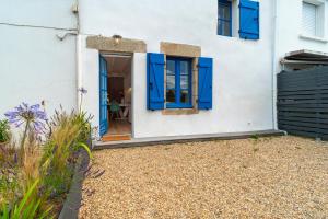 Maisons de vacances La Petite Maison du Pecheur - Proche plage pour 5p : photos des chambres