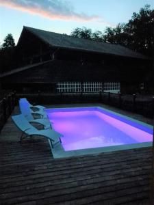 Maisons de vacances Gite du barrage : photos des chambres