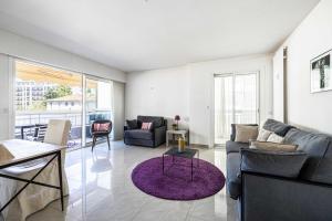 Bright apartment near the Croisette - Cannes