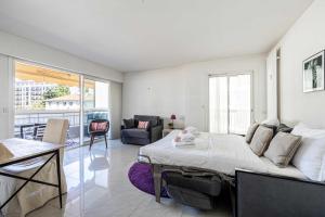 Bright apartment near the Croisette - Cannes