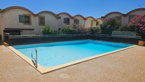 Studio avec accès direct sur le port de Gruissan