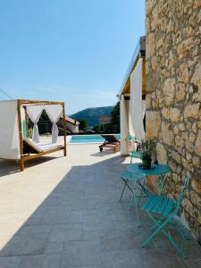 Casa di Nika - charming stone villa