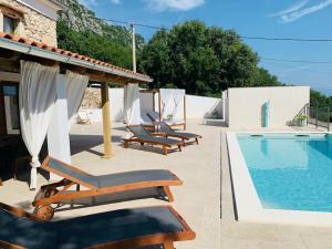 Casa di Nika - charming stone villa