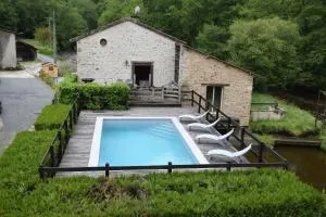 Gîte du barrage - Fromental