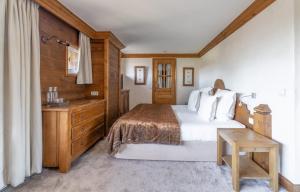 Hotels Hotel Les Peupliers : photos des chambres