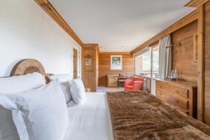 Hotels Hotel Les Peupliers : photos des chambres