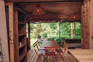 Campings Camping Onlycamp de Besancon : photos des chambres
