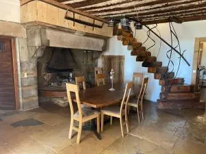 Le relais diligence - Menotey