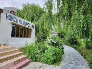 Hunza Marcopolo Inn Gulmit - Gilgit