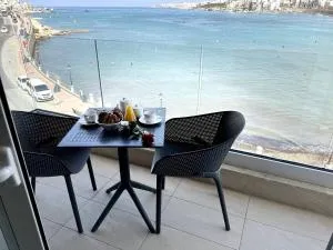 Xemxija 2bed Seafront - Fl 1 By Homely - San Pawl il Bahar