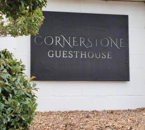 Cornerstone Guesthouse Alk Van Zyl
