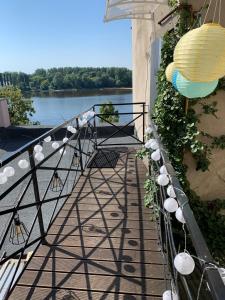 Apartament Łazienna River View AC Progres