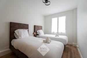 Central appartement Disneyland