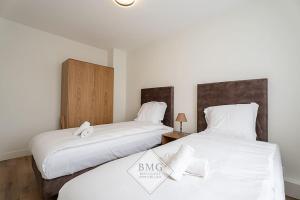 Central appartement Disneyland