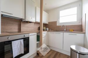 Central appartement Disneyland