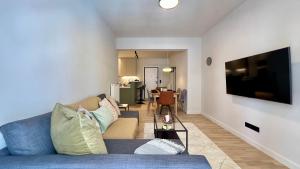 Kritonos Eclectic apartment in Pangrati