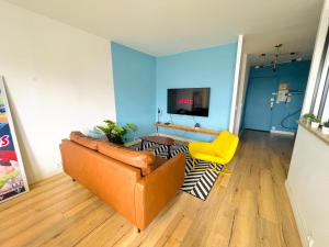 Appartements Le FRIENDLY, proche PARIS : photos des chambres