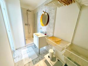 Appartements Le FRIENDLY, proche PARIS : photos des chambres
