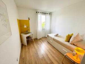Appartements Le FRIENDLY, proche PARIS : photos des chambres