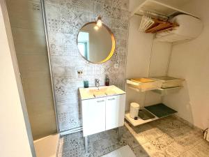 Appartements Le FRIENDLY, proche PARIS : photos des chambres