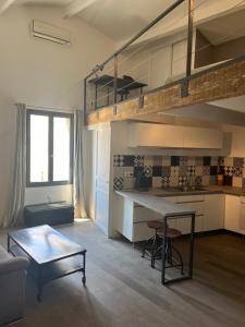 Le Loft de Roxane Centre historique Aix en Provence