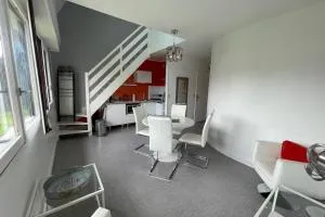 Nice 2 rooms near Gare de Trouville - Deauville - Touques