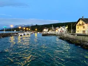 Appartement Résidence du Lac Léman Terasse-Wifi-Netflix-Parking - Marin