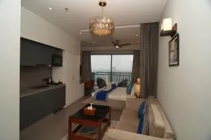 Hotel Livbox at Supernova - Badarpur