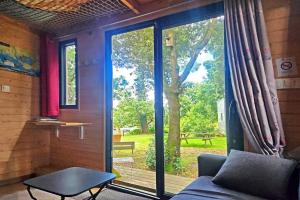Appartements Gites & Tiny houses Les Hauts de Toulvern : photos des chambres