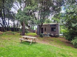 Appartements Gites & Tiny houses Les Hauts de Toulvern : photos des chambres
